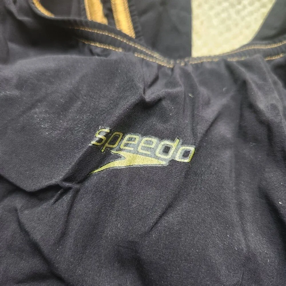 Speedo Recordbreaker Kneeskin LZR Racer Pro Women's Racing Suit Size 24 with Box